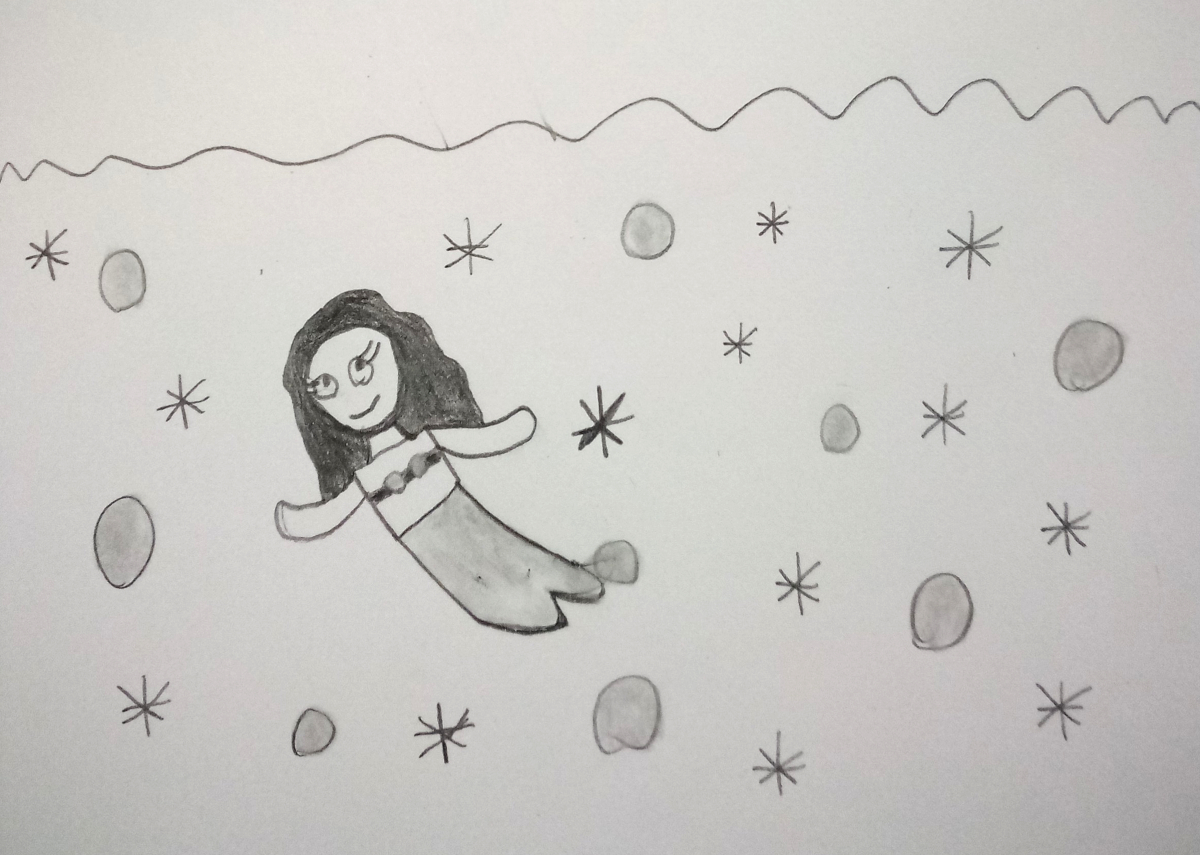 mermaid