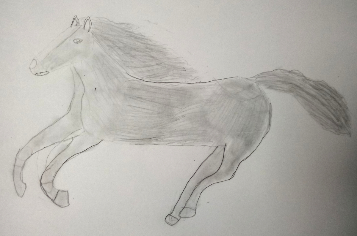 horse