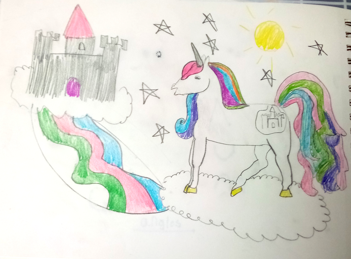 unicorn