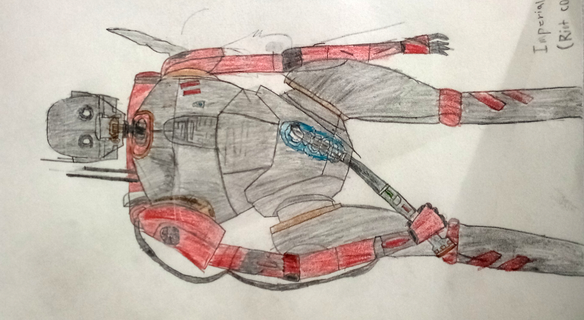 robot
