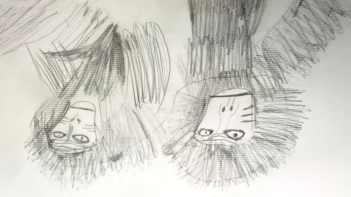 monkeys
