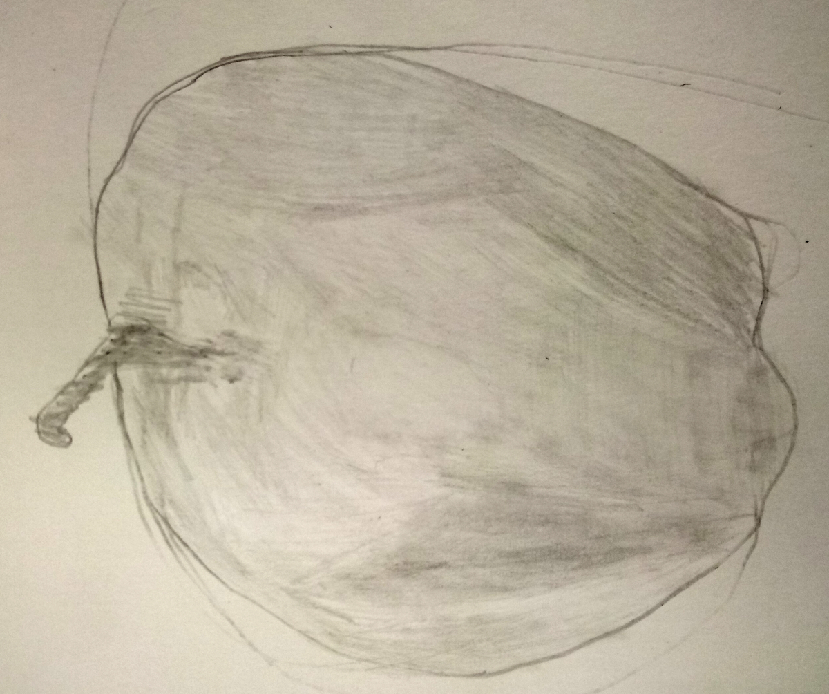apple